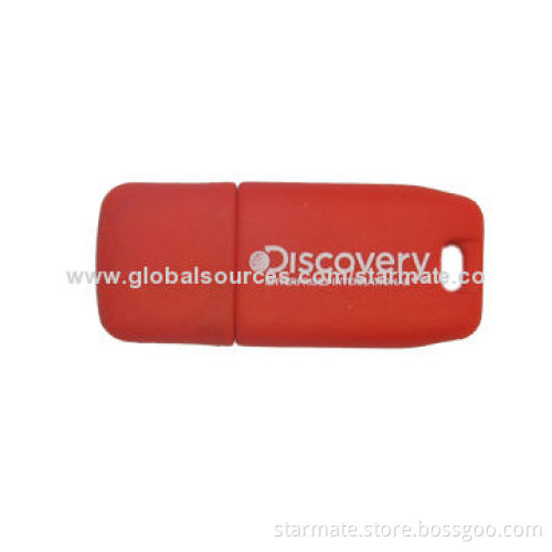 Silicone Flash Drive